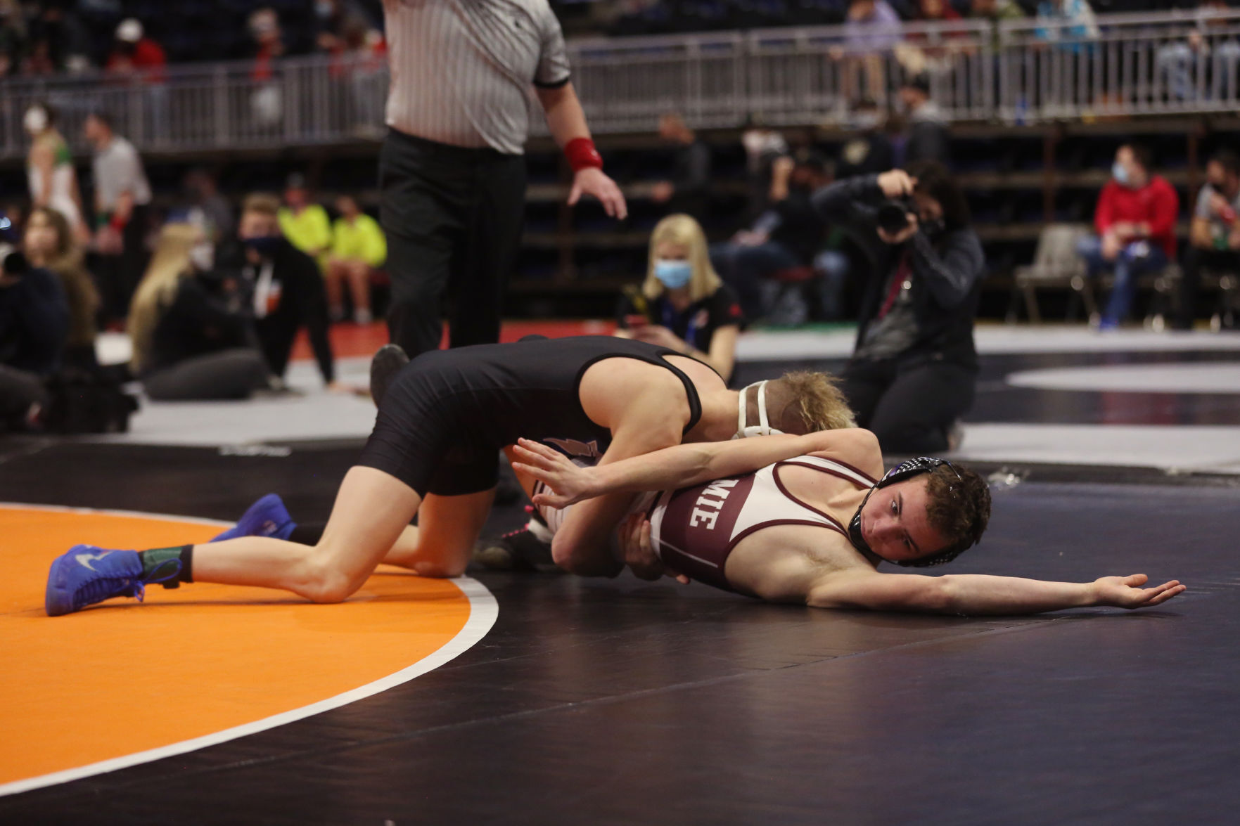 Class 4a State Wrestling Championships